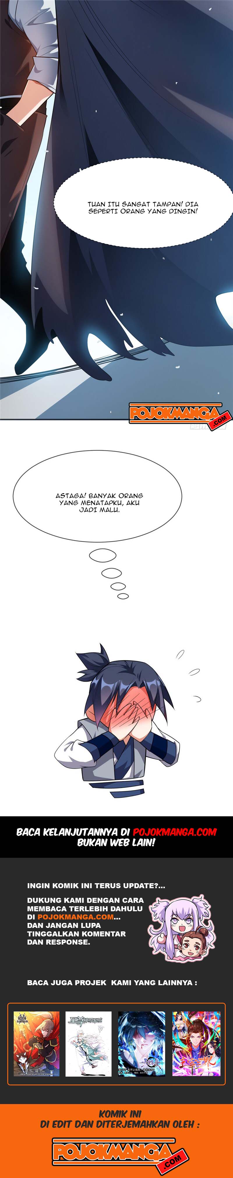 Martial Inverse Chapter 10 Gambar 10